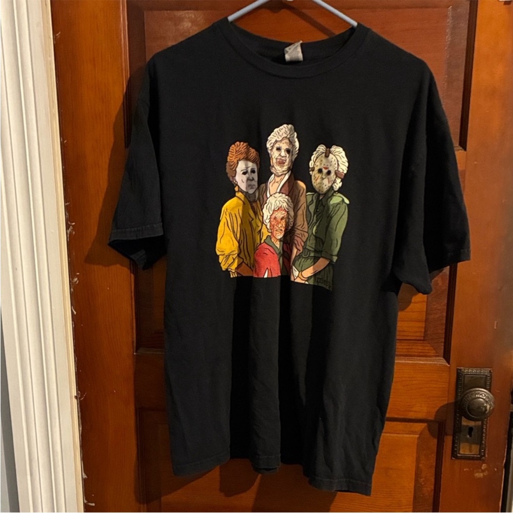 Golden Girls "Golden Ghouls" T-Shirt